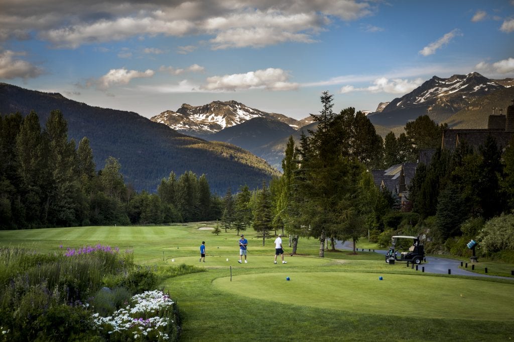 Peak Vacations Whistler