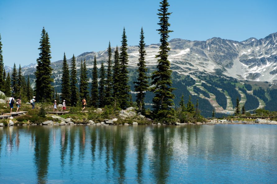 Top Three Summer Activities in Whistler