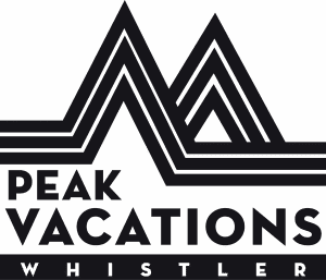 Peak Vacations Whistler Logo